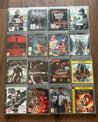 Videogiochi PlayStation 3