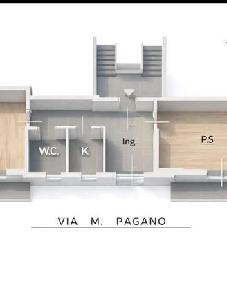 Appartamento in centro a Termoli
