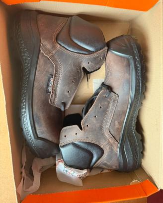 Scarpincini antinfortunistici alti Base Protection