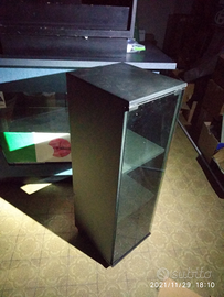 Vetrinetta mobile scaffale libreria