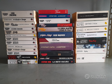 Libri di Stephen King