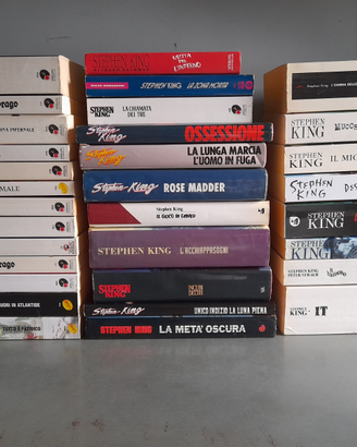 Libri di Stephen King