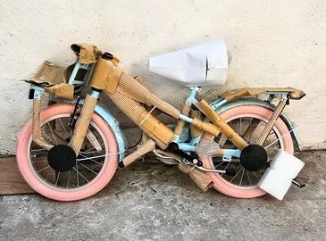 🚲 Bici Bambina SuperSuper Lola 16" - NUOVA