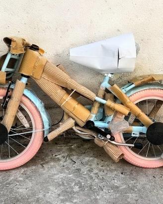 🚲 Bici Bambina SuperSuper Lola 16" - NUOVA