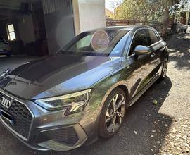 Audi A3 sportback 2.0 30 TDI S Line