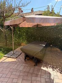 Ombrellone da esterno