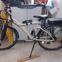 Bicicletta elettrica Btwin