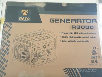 Generatore r3000