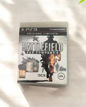 Battlefield Bad Company 2 (Edizione Limitata) PS3