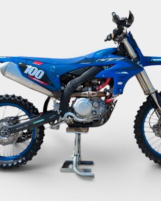 Yamaha YZ 450 F 2023 nazionale usata