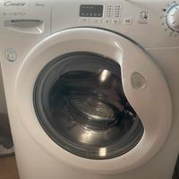 Lavatrice candy 8kg