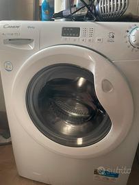 Lavatrice candy 8kg