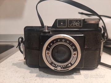 macchina fotografica vintage