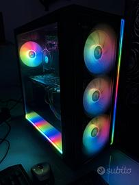 💻🔥 PC GAMING COMPLETO – PRONTO ALL’USO 🔥💻