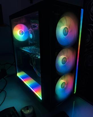 💻🔥 PC GAMING COMPLETO – PRONTO ALL’USO 🔥💻