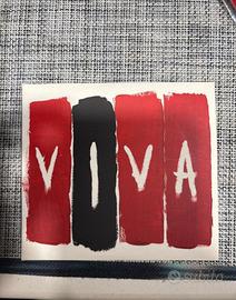 Coldplay Viva la vida cd + dvd