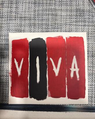 Coldplay Viva la vida cd + dvd