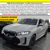 BMW X6 30d xDrive M-Sport PRO Tetto Navi 360° C22