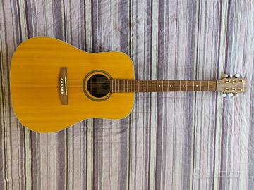 Chitarra semiacustica elettrificata Norman