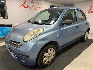 Nissan Micra 1.2 16V 65CV 5 porte Junior