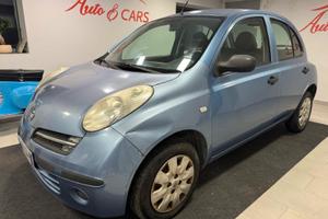 Nissan Micra 1.2 16V 65CV 5 porte Junior