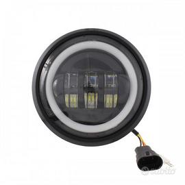 Faro anteriore a Led per Vespa 125 Primavera e ET3