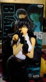 Action figure Roberta anime Black Lagoon buone con