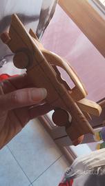 Chevrolet in legno proveniente da Cuba anno 1953