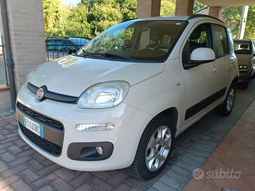 Panda 0.9 TwinAir Turbo Natural Power Lounge