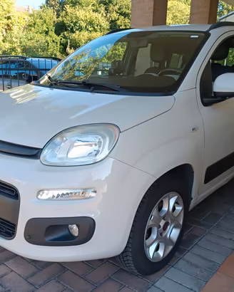 Panda 0.9 TwinAir Turbo Natural Power Lounge