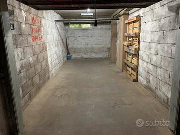 Box a Collefiorito di Guidonia