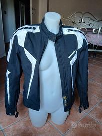 Giubbino moto Spidi da donna XS