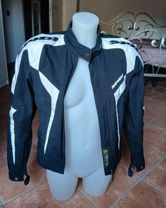 Giubbino moto Spidi da donna XS