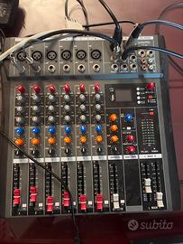 mixer audio