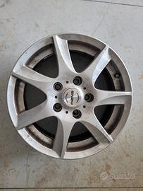 cerchi in lega 15"