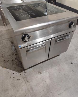 cucina induzione 110x90
