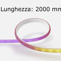 Philips Hue Gradient Lightstrip 2m – Striscia LED
