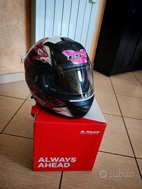 casco donna LS2