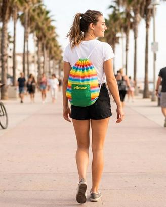 Zaino Ellesse Borsa Tracolla Sacca Sportiva