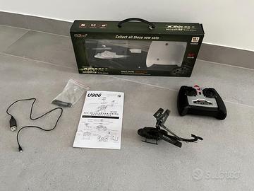 Modellini militare elicottero U806