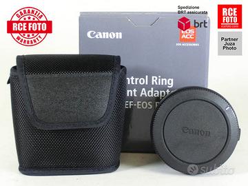 Canon Mount Adapter CANON EF / CANON EOS R (Canon)