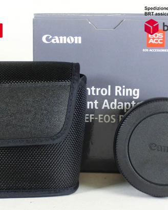 Canon Mount Adapter CANON EF / CANON EOS R (Canon)