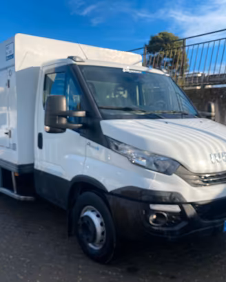 IVECO DAILY 72C18 ISOTERMICO FRIGO - ATP RRC - SUR