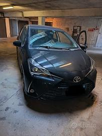 Yaris 1000 anno 2019 Km 9301