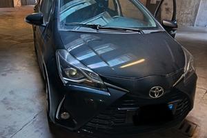 Yaris 1000 anno 2019 Km 9301