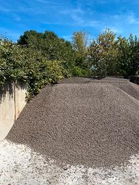 Argilla espansa sfusa