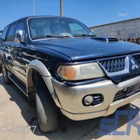 MITSUBISHI PAJERO SPORT 1 K7, K9 115CV - Ricambi