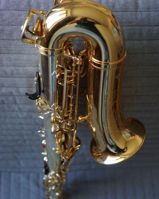SAX ALTO BORGANI SERIE ORO  del 1995 circa