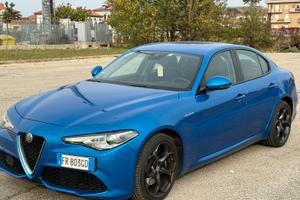 Alfa Romeo Giulia Q4 Veloce