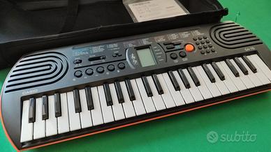 Tastiera Casio SA-76